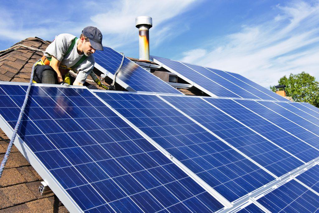 Gerador Solar